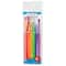 12 Packs: 6 ct. (72 total) Triangle Paint Brushes by Creatology&#xAE;